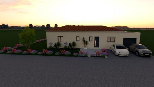 Vente Maison 4 pices POUZOLLES 34480