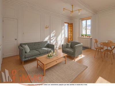 photo For sale Prestigious house FRANCHEVILLE 69