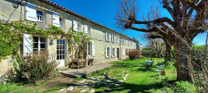 Vente Maison 18 pices ROCHE-CHALAIS 24490