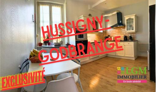 For sale Apartment HUSSIGNY-GODBRANGE  54