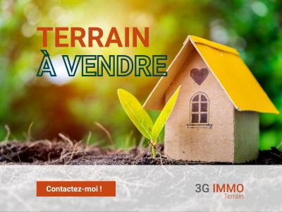 For sale Land MAREUIL  85