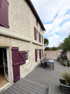 Vente Maison SAINT-MAXIRE 