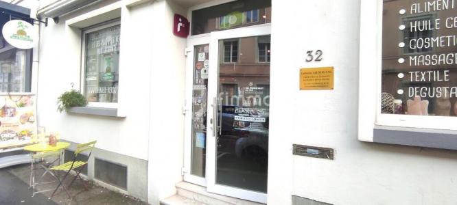 photo For sale Commerce MULHOUSE 68