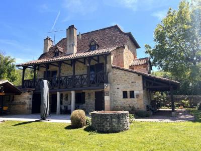 For sale House BALAGUIER-D'OLT 