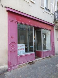 Location Local commercial BOURGES  18