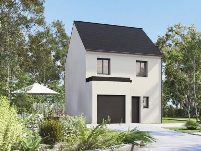 Vente Maison 4 pices COULOMMIERS 77120