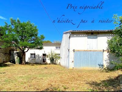 For sale House SAINT-AMANT-DE-BONNIEURE  16