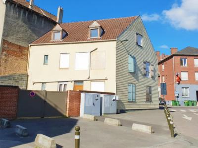 photo For sale Apartment building AMIENS 80