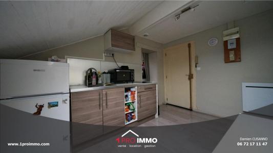 Vente Appartement GRENOBLE 38100