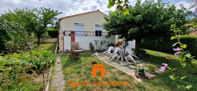 Vente Maison 4 pices ANCONE 26200