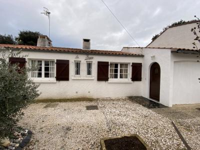 Vente Maison JARD-SUR-MER 