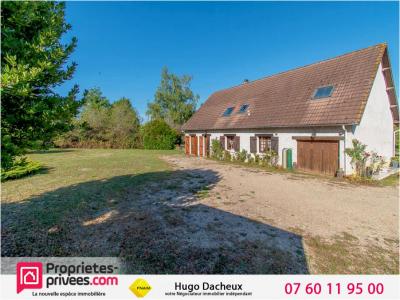 Vente Maison 7 pices MASSAY 18120