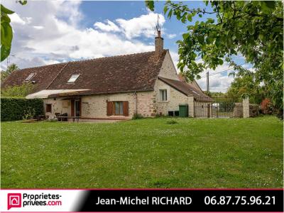 Vente Maison 5 pices SAINT-CHRISTOPHE-EN-BAZELLE 36210