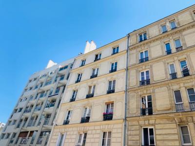 Vente Appartement 2 pices PARIS-13EME-ARRONDISSEMENT 75013