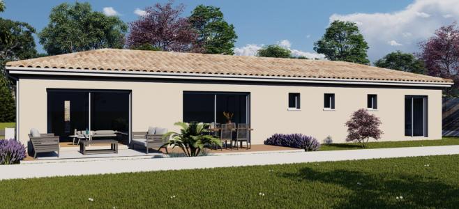 Vente Maison 5 pices SAINT-LOUBES 33450