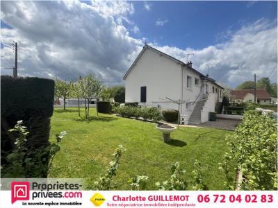 For sale House ECUEILLE  36