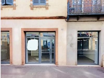 photo For rent Commercial office TOULOUSE 31