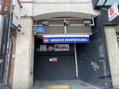 photo For rent Parking LILLE 59
