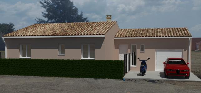 For sale House BESSAN  34