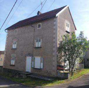 Vente Maison 6 pices VAUVILLERS 70210