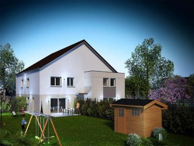 Vente Maison 5 pices VEZELOIS 90400