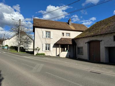 Vente Maison LONGEVELLE-SUR-DOUBS  25