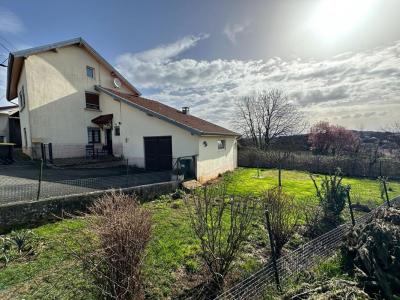 Vente Maison 4 pices MONTENOIS 25260