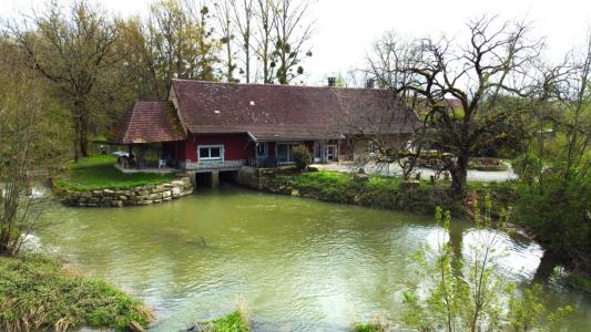 Vente Maison FRANGY-EN-BRESSE  71