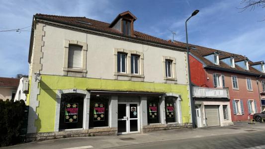 Vente Immeuble SAINTE-SUZANNE 25630