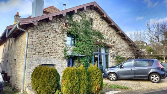 Vente Maison SAINT-MAURICE-COLOMBIER  25