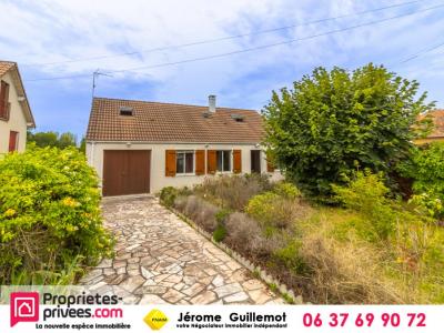 Vente Maison GIEVRES  41