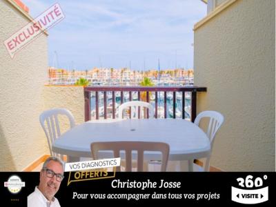 Vente Appartement 4 pices LEUCATE 11370