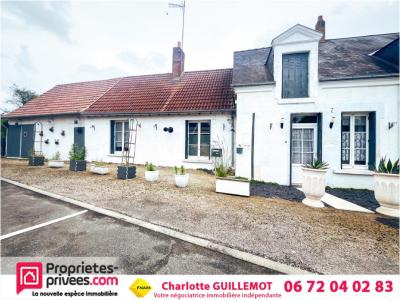 Vente Maison 3 pices LANGE 36600