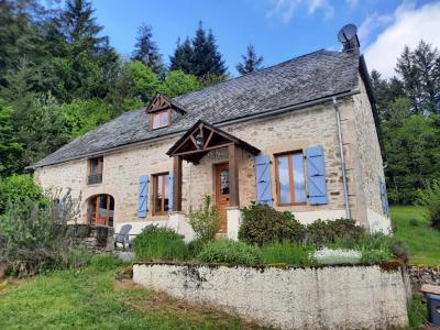 Vente Maison 6 pices GUMOND 19320