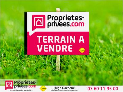 For sale Land MERY-SUR-CHER  18