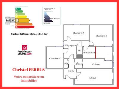 Vente Appartement CLICHY-SOUS-BOIS  93