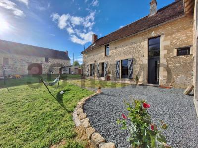 Vente Maison ANTOGNY-LE-TILLAC  37