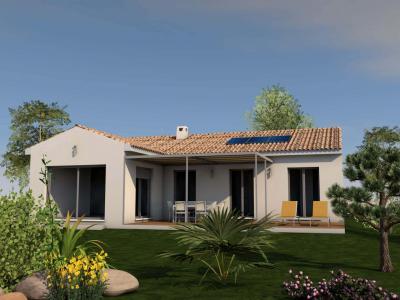 Vente Maison 4 pices SOUVIGNARGUES 30250