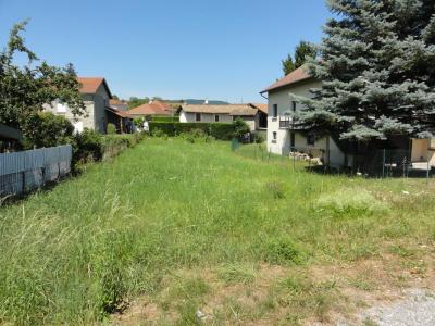 For sale Land CHARNECLES  38