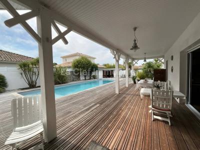 photo For sale Prestigious house GUJAN-MESTRAS 33