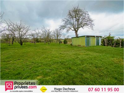 For sale Land GENOUILLY  18