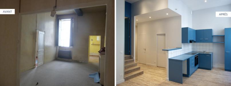 Vente Appartement DIJON 21000