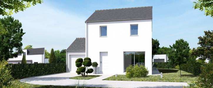 photo For sale House CORNILLE 35