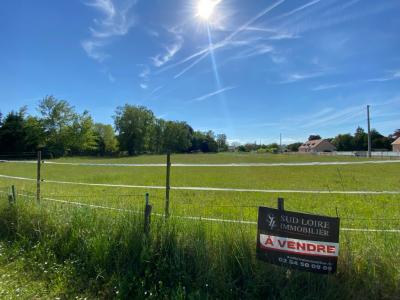 For sale Land SAINT-GEORGES-SUR-CHER  41