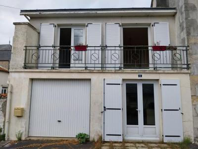 Location Maison 4 pices SAINT-PIERRE-D'EXIDEUIL 86400