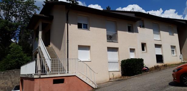 photo For rent Apartment OYONNAX 01