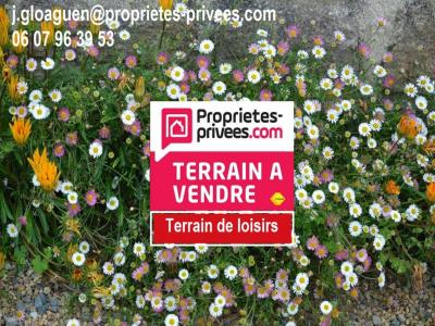 Vente Terrain TREDARZEC 22220