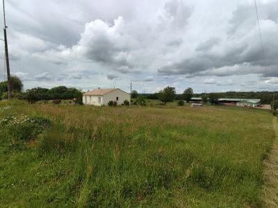 For sale Land CHABANAIS  16