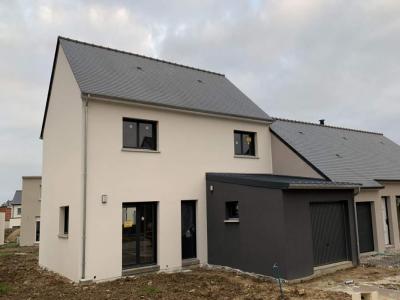 Vente Maison 6 pices POMMERAYE 49620