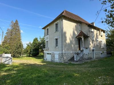 Vente Maison 7 pices COQUILLE 24450